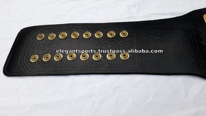 Ceinture de championnat de lutte - Product Image 5