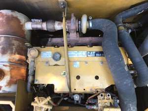 Excavadora hidráulica oruga 320d, original, 2015 años - Product Image 4