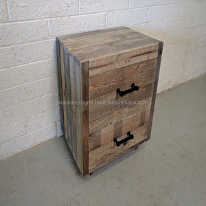 ตู้ไม้ห้องนั่งเล่นเฟอร์นิเจอร์อเนกประสงค์ - Product Image 2