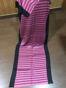 Bufanda cómoda para adultos con chal tradicional de rayón viscosa estampado de nuevo diseño para uso diario en la temporada de primavera - Product Image 4