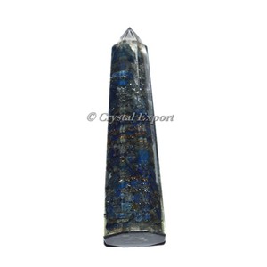 Obelisco de Orgón de Lapislázuli - Product Image 1