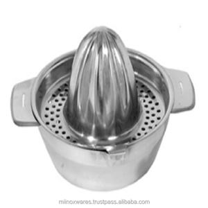 เครื่องคั้นน้ำผลไม้สแตนเลสด้วยมือสำหรับใช้ในครัวเรือนและโรงแรม - Product Image 3
