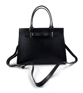 Femmes en cuir sac à Bandoulière Dames Sac À Main Sac À Main De Luxe Femmes Sac À Main Sac Fourre-Tout Noir IHS-0092 - Product Image 2