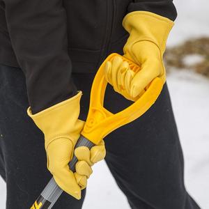 Último diseño de alta resistencia de seguridad industrial guantes de aparejo resistente al calor estirable muñeca guante de seguridad Unisex - Product Image 6