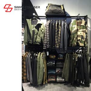 Baby Shop Fixture Clothes Display Interior Design <b>Organiser</b> Furniture Stands - Product Image 2