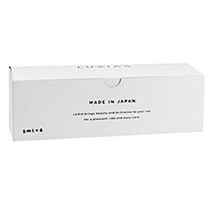Producto japonés para el cuidado del coche, limpiador de cristales corporales, protección, revestimiento líquido, espesor grueso - Product Image 3