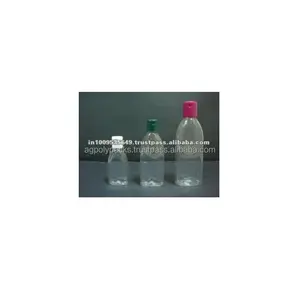 PET Plastic Bottles for liquids