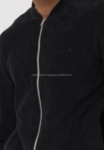 Wholesale Brand New Winter <b>Black</b> <b>Fleece</b> Jackets for <b>Men</b> - Product Image 4