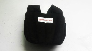 อุปกรณ์ป้องกันซี่โครง RNF สำหรับรถโกคาร์ท แข่งรถมอเตอร์ไซค์ และแข่งรถอื่นๆ ทำจากคาร์บอนไฟเบอร์ สำหรับแบรนด์โกคาร์ท คลับ หรือทีม ชุดกีฬาสำหรับผู้ใหญ่ - Product Image 4