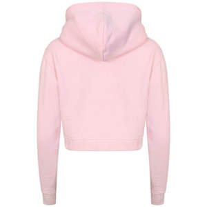 Las mujeres top sudaderas con capucha gris - Product Image 5