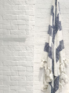 Nouvel arrivage de couverture Boho au design original vente en gros de couvertures de lit de luxe indiennes décoration intérieure pour canapé - Product Image 2