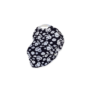 Cotton Stretchy Baby Car Seat Covers Canopy from India - Product Image 1