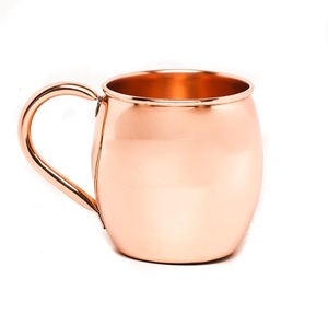Luxury Modern Single Copper <b>Beer</b> <b>Mug</b> High Quality Metal Hot Selling Made in India for Party Occasions - Product Image 1