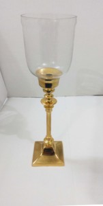 Versatile 3-Arm Metal Candelabra <b>for</b> Wedding Home Hotel Christmas Decor Other <b>Candle</b> Holders <b>Lanterns</b> <b>Candle</b> Jars - Product Image 3