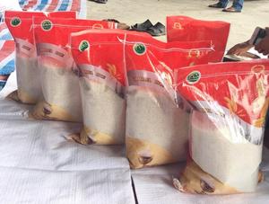 ข้าวหอมกรุ่นข้าวอบแห้งผลิตภัณฑ์มีในสต็อก - Product Image 5