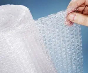 Bubble Wrap-Luftpolsterfolie-reciclar