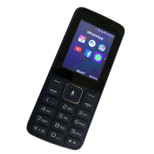 هاتف SC3457 بشاشة 1.77 بوصة مع مساعد جوجل ونظام KaiOS وشبكة الجيل الثالث - Product Image 3