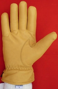 Guantes de Conducción de Cuero Vacuno de Alta Calidad con Logotipo Personalizado, Nuevo Estilo, Impermeables, Transpirables, Compatibles con Pantalla Táctil, Precio al por Mayor - Product Image 5
