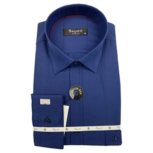 Camisa a cuadros de algodón puro para hombre, ropa de negocios, informal, barata, de manga larga, gran oferta - Product Image 4