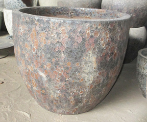 Vietnam Ceramic Flower Pots - Product Image 1