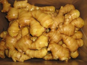 Nueva Cosecha de Raíz de Jengibre Orgánico de Alta Calidad, Secado al Aire, 10 kg, Grado Alimenticio para Exportación - Suministro al por Mayor - Product Image 4