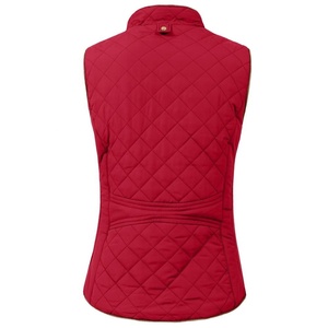Léger Matelassé Veste - Product Image 2