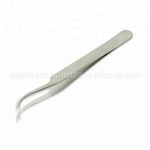 Mini pince à découper avec coupe diagonale sur le côté, pour faire des bijoux, outil manuel, pince ronde et longue, nez coudé, pince à dents - Product Image 2