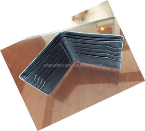 บุรุษกระเป๋าสตางค์หนัง/กระเป๋าสตางค์หนังสำหรับผู้ชาย/กระเป๋าสตางค์หนัง Faux สำหรับผู้ชาย - Product Image 1