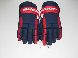 Gants et mitaines de hockey sur glace de style canadien - Product Image 5