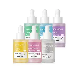 TONYMOLY יעיל מאוד צלוליטיס רב-Vitamine חיוני Vita 12 אמפולות 30ml