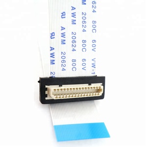 Arnés de cables personalizado DF9 31P Cable soldado para interfaz LVDS de placa a placa - Product Image 4