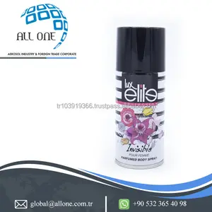 High Quality Deodorant Body Spray for Women