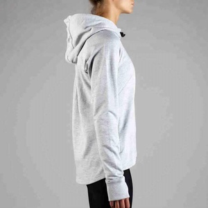 Sweat-shirt à capuche d'hiver pour femmes Pull à manches longues avec broderie Multi Color 100% Cotton Fleece Fabric - Product Image 5