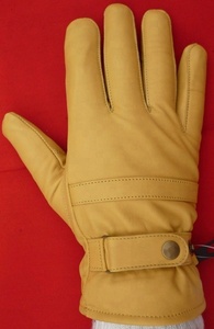 Guantes de Conducción de Cuero Vacuno de Alta Calidad con Logotipo Personalizado, Nuevo Estilo, Impermeables, Transpirables, Compatibles con Pantalla Táctil, Precio al por Mayor - Product Image 2