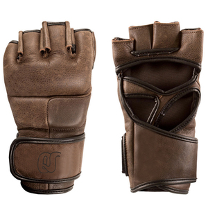ถุงมือ MMA หนัง PU พิมพ์โลโก้ที่กำหนดเอง - Product Image 5