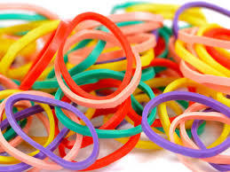 Banda de goma grande en stock para vacaciones - Product Image 6