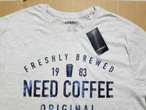 Camiseta estampada de algodón de Bangladesh 2019 para adultos, lote de existencias para hombres para la temporada de primavera, ¡envío cancelado! Disponible en el mercado - Product Image 4