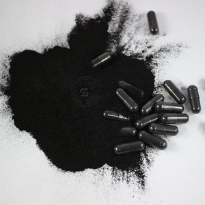 Activated Charcoal Capsule for Adults-ISO 9001 Certified Healthcare Supplement 520mg Dosage Reduces Gas & Flatulence - Product Image 5