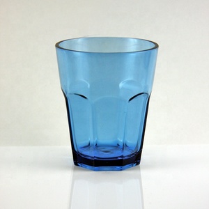 แก้วอะคริลิกทรงสูงพลาสติก BPA ฟรี12ออนซ์สไตล์คลาสสิกสำหรับใช้ตั้งแคมป์ - Product Image 2