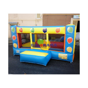 บอลลูนพองบอลสระว่ายน้ำ,หลุมลูกพอง,โกหกพอง - Product Image 1