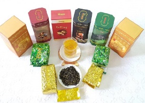 El Mejor Té Verde Longjing Orgánico en Hojas Sueltas, Caja Nueva, Saludable, Adelgazante, Procesado al Vapor, Origen Vietnam, Alta Calidad, 500gr a Granel - Product Image 5