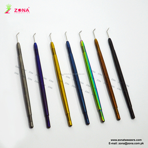 Outil de rehaussement de cils professionnel, séparateur de cils en acier inoxydable, outils de toilettage, vente en gros, outils japonais de rehaussement de cils - Product Image 3