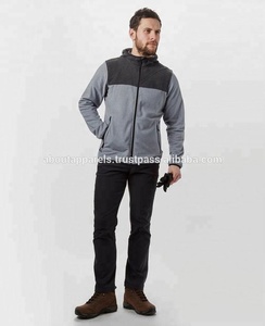 เสื้อมีฮู้ดผ้าฝ้ายระบายอากาศมีซิปงานตามสั่งของผู้ชายผ้าฝ้าย100% มีฮู้ดพิมพ์ลายออกแบบได้ตามต้องการ - Product Image 5