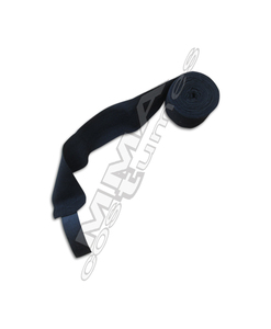 Disfraces de MMA de neopreno negro, envolturas de mano de boxeo, puño elástico, protección de Gel interior de MMA, estirable mexicano, 3m, - Product Image 2