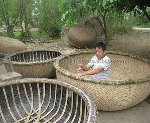 Viet Delta Ms Holiday Bamboo Boat - Alta Calidad, Certificado CE/EU, Más de 10 Años de Vida Útil - Product Image 3
