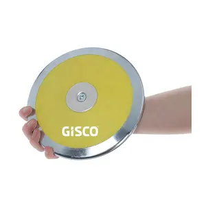 <b>Track</b> and <b>Field</b> <b>Equipment</b> Plastic Throw Discus - Product Image 1