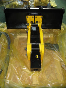 ค้อนทุบหินไฮดรอลิกขนาดเล็กแบบเงียบรุ่นเทคโนโลยีเกาหลีเครื่องเจาะรถแบ็คโฮค้อน - Product Image 5