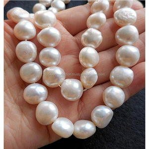 ผู้ผลิตลูกปัดจีนขายส่งลูกปัดมุกพลาสติกกลมสำหรับเครื่องประดับ - Product Image 1