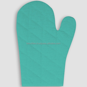 Maniques et gants en coton - Résistants à la chaleur, compatibles lave-vaisselle - Product Image 1