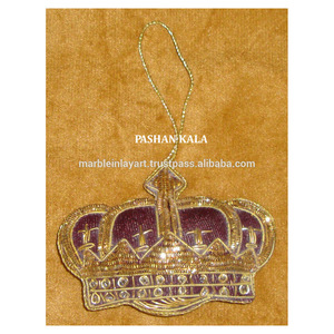 Adornos Navideños de Corona Zari - Product Image 1